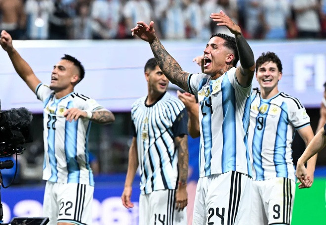 Argentina vs Thụy Sĩ: Bản lĩnh nhà vô địch và bài toán ngăn chặn Messi tại tứ kết World Cup 2026