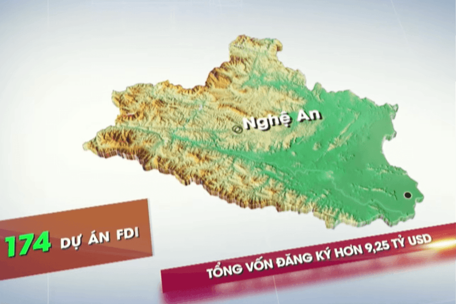 Nghệ An với dư địa tăng tốc phát triển kinh tế có vốn đầu tư nước ngoài