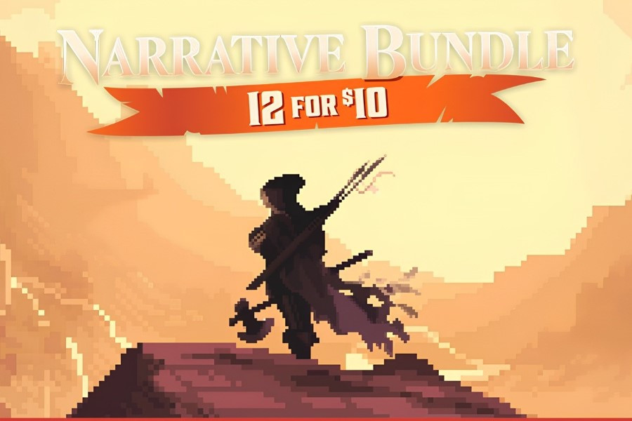Humble Narrative Bundle: 12 tựa game kể chuyện cho Steam Deck chỉ với 10 USD