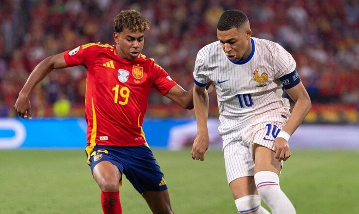 Pháp vs Tây Ban Nha: Mbappe và nhiệm vụ phá giải lời nguyền Lamine Yamal tại World Cup 2026