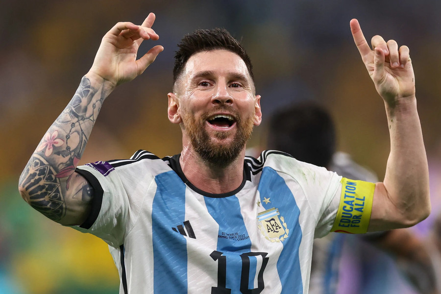 Messi và Mbappe đua song mã Vua phá lưới World Cup 2026: Kịch bản điên rồ lặp lại
