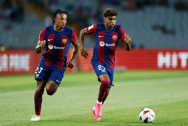 Barcelona thiết lập kỷ lục 5 kỳ World Cup liên tiếp có cầu thủ dự trận chung kết