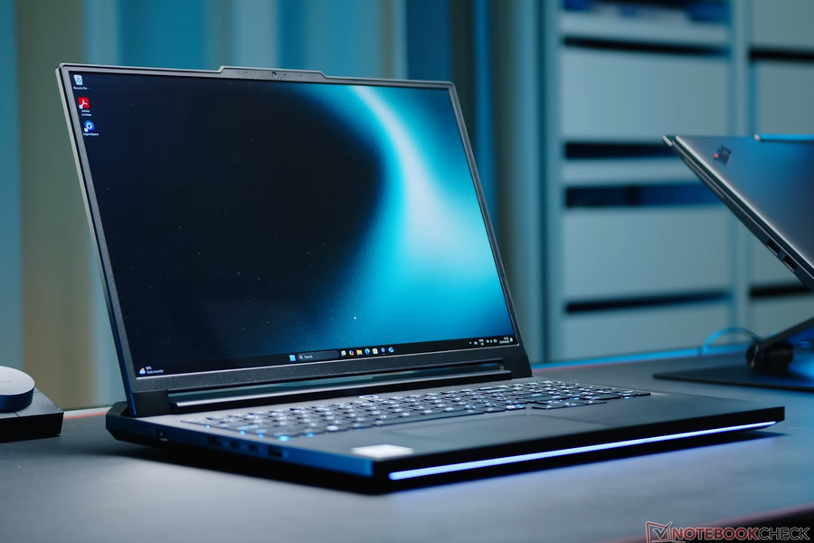 Sức mạnh thực tế của Lenovo Legion Pro 7i: Khi RTX 5080 kết hợp cùng màn hình OLED 240Hz