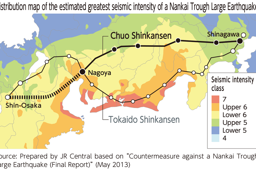 Siêu dự án tàu đệm từ Chūō Shinkansen: Nhật Bản sẵn sàng cho kỷ nguyên 500 km/h