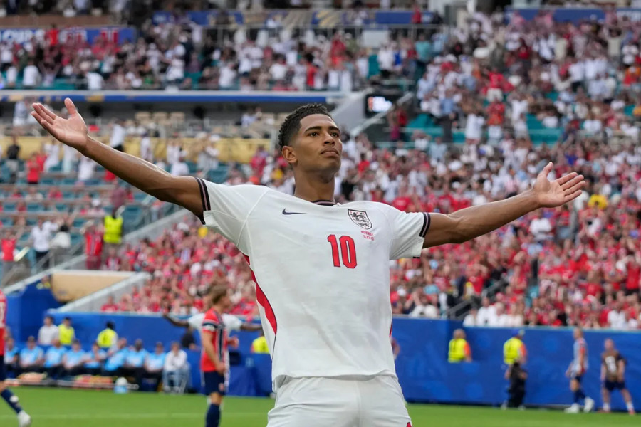 Tuyển Anh vào bán kết World Cup 2026: Cú đúp của Bellingham và tài thao lược của Thomas Tuchel