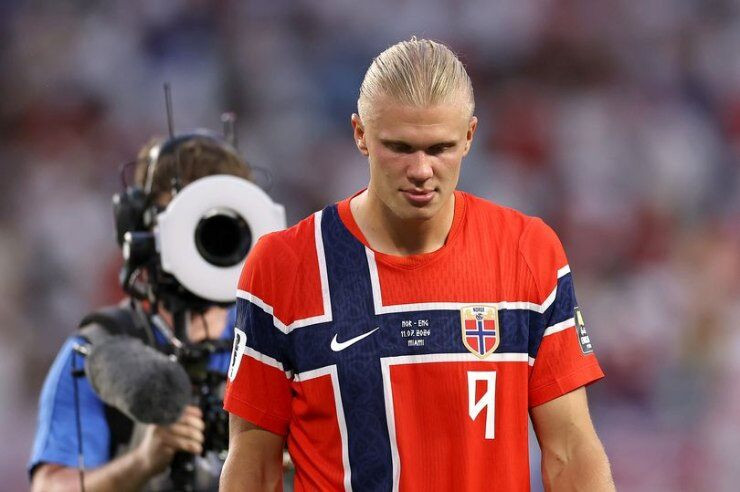 Haaland đứt chuỗi 636 ngày ghi bàn, Na Uy bị loại cay đắng trước ĐT Anh tại World Cup