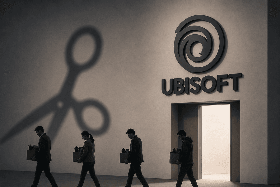 Ubisoft sa thải hàng loạt nhân sự dù Assassin's Creed Black Flag Resynced thành công rực rỡ