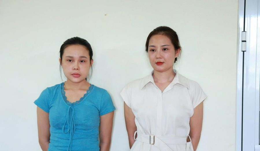 Công an Hà Tĩnh triệt phá đường dây môi giới mại dâm qua Telegram, quảng cáo có hoa hậu