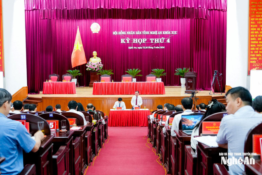 Phiên thảo luận tại tổ: Nhiều vấn đề nóng, dân sinh được quan tâm