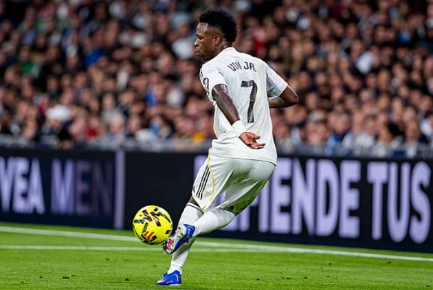 Arsenal tham vọng chiêu mộ Vinicius Junior: Cú hích định hình kỷ nguyên mới của Mikel Arteta