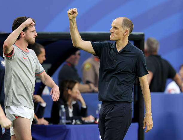 Declan Rice ốm liệt giường vẫn gồng gánh ĐT Anh: Bài toán khó của Tuchel trước đại chiến Argentina