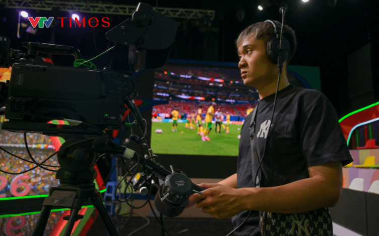 FIFA World Cup 2026 trên VTV: Hậu trường sản xuất và nỗ lực nâng tầm trải nghiệm khán giả