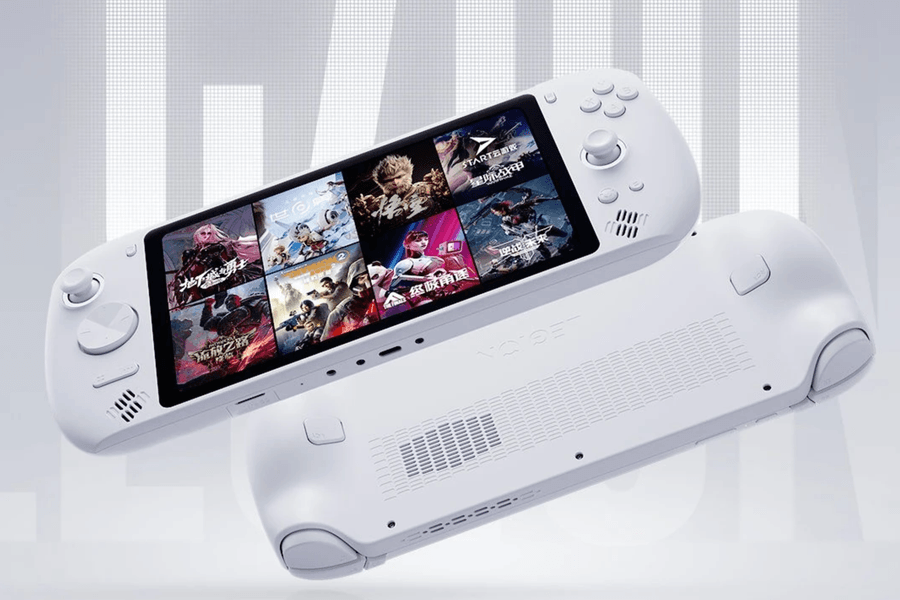 Lenovo Legion C700: Máy chơi game cầm tay chuyên dụng cho điện toán đám mây lộ diện