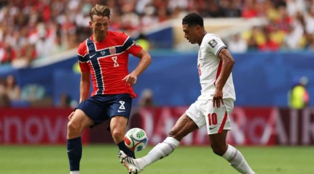 MU nhắm Sander Berge thay thế thương vụ Ederson đổ bể: Giải pháp thép cho tuyến giữa