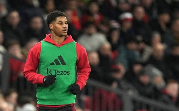 Tương lai Marcus Rashford: 'Nút thắt' 17,5 triệu bảng khiến MU đóng băng chợ hè