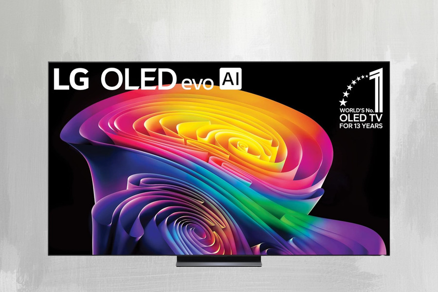 TV LG C6 Tandem OLED 83 inch giảm giá 1.600 USD: Bước tiến mới về độ sáng
