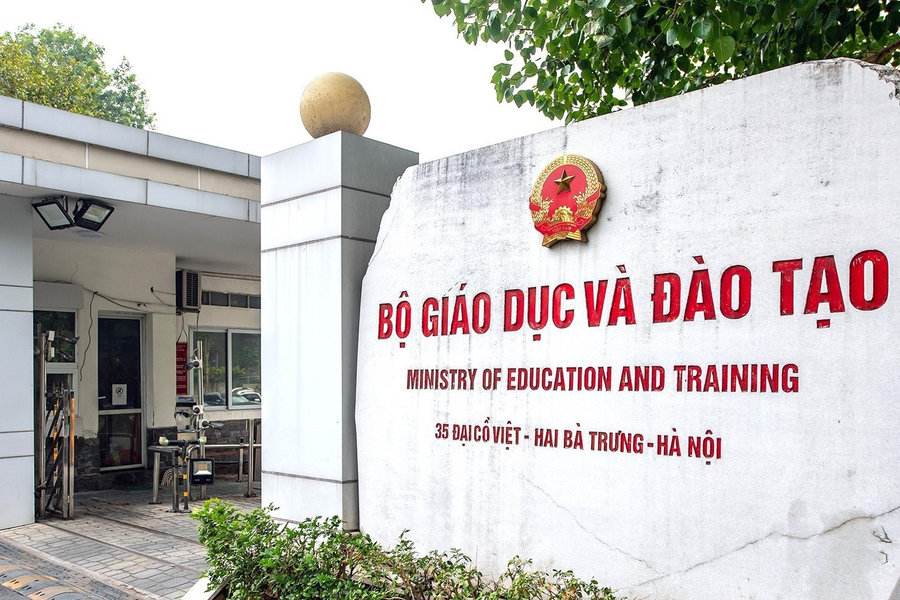 Chính phủ quy định nhiệm vụ, cơ cấu tổ chức mới của Bộ Giáo dục và Đào tạo