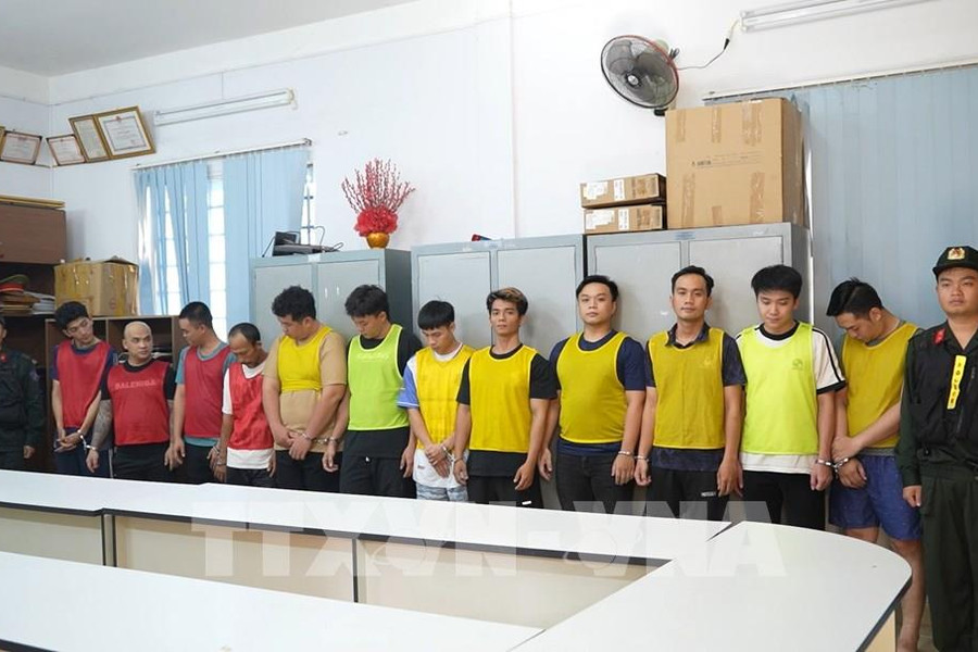 Khởi tố thêm 12 bị can trong đường dây cá độ bóng đá giao dịch hơn 3.500 tỷ đồng