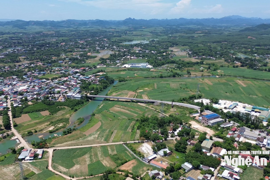 Cử tri mong muốn công tác quy hoạch phải đi trước một bước mở đường cho sự phát triển