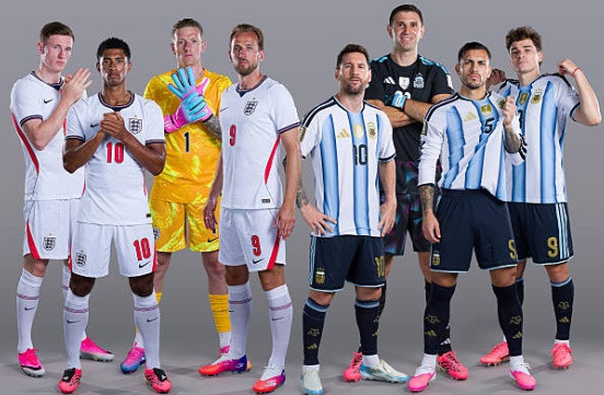 Bán kết World Cup 2026: Giải mã 3 điểm yếu chí mạng của Argentina giúp tuyển Anh mơ về chung kết