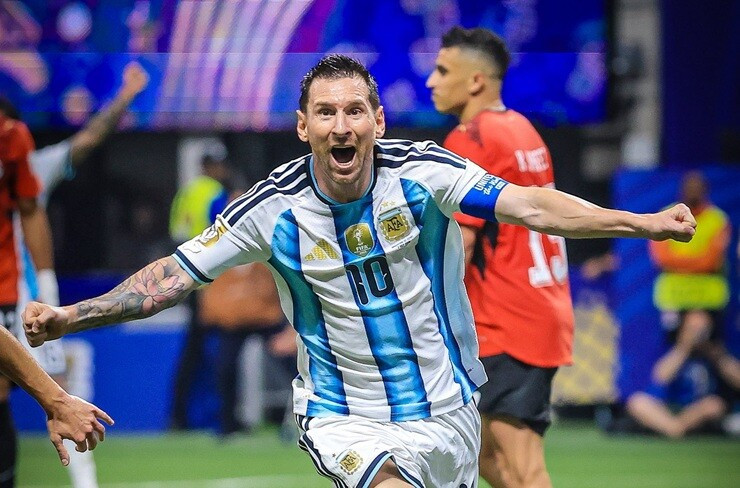 Anh - Argentina: 4 chìa khóa để "Tam sư" hạ bệ đế chế Messi tại bán kết
