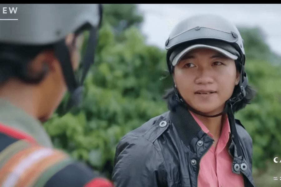 Trời cao nguyên xanh tập 7: Quang Tuấn thâm nhập điểm nóng làng Tơ Rơi