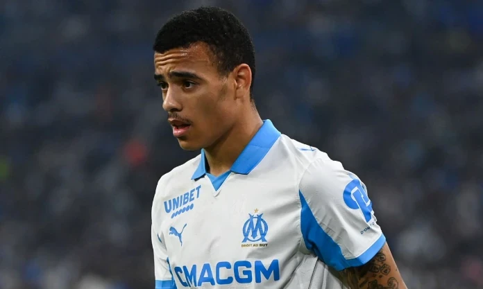 Mason Greenwood cập bến Fenerbahce với giá 42 triệu euro