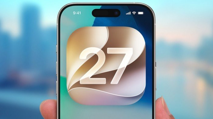 Trải nghiệm iOS 27 Public Beta: Siri tích hợp AI Gemini và những nâng cấp phần cứng khắt khe