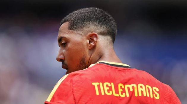 Manchester United chiêu mộ Youri Tielemans: Cái kết cho mối duyên 13 năm tại Old Trafford