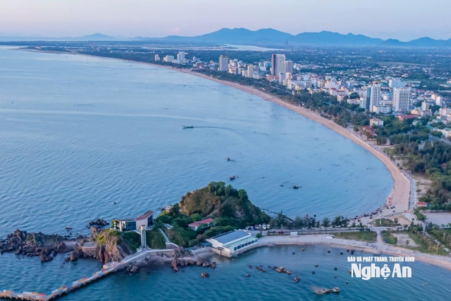 Thời tiết Nghệ An ngày 15/7: Ngày trời nắng, có nơi nắng nóng