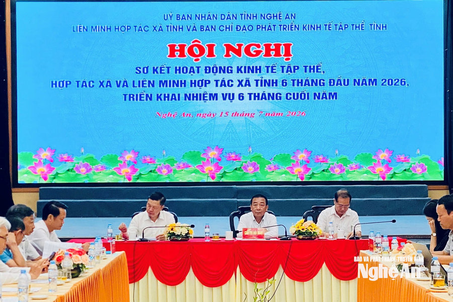 Tiếp tục đổi mới và nâng cao hiệu quả hoạt động kinh tế tập thể