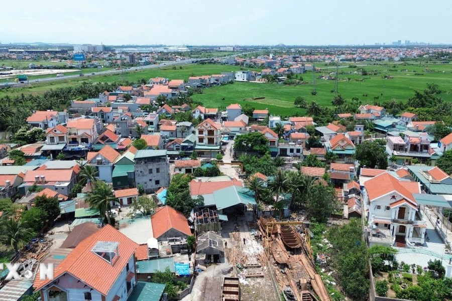 Nhiều điểm mới trong xử phạt vi phạm hành chính về đất đai từ ngày 31/8/2026