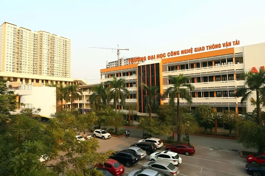 Điểm chuẩn Đại học Công nghệ Giao thông Vận tải cơ sở Phú Thọ 2026 và 3 năm qua