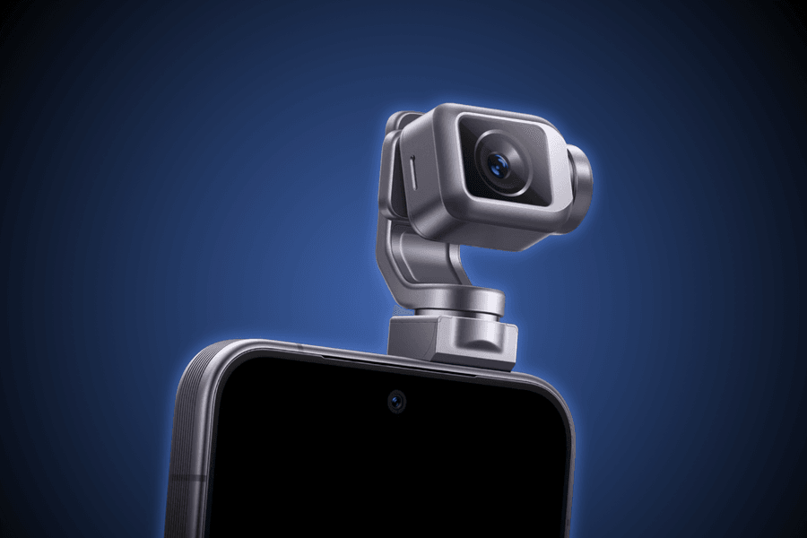 Honor Robot Phone: Flagship với camera gimbal 200MP và chip Snapdragon 8 Elite Gen 5