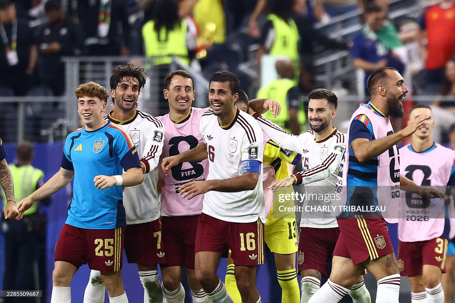 Tây Ban Nha vào chung kết World Cup 2026: Khi hệ thống của De la Fuente bóp nghẹt tuyển Pháp