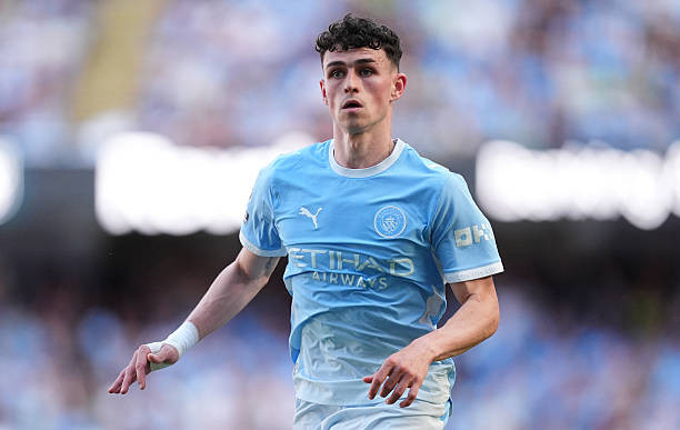 Galatasaray gây sốc với tham vọng chiêu mộ Phil Foden từ Manchester City