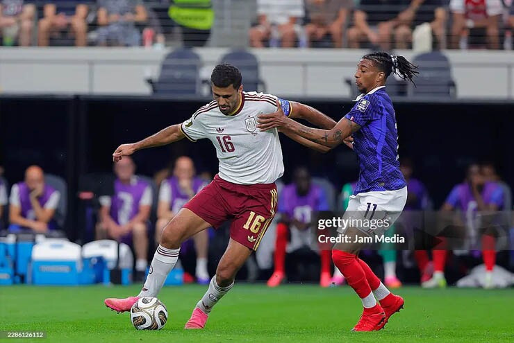 Rodri rực sáng đưa Tây Ban Nha vào chung kết World Cup 2026: Sự hồi sinh của một biểu tượng