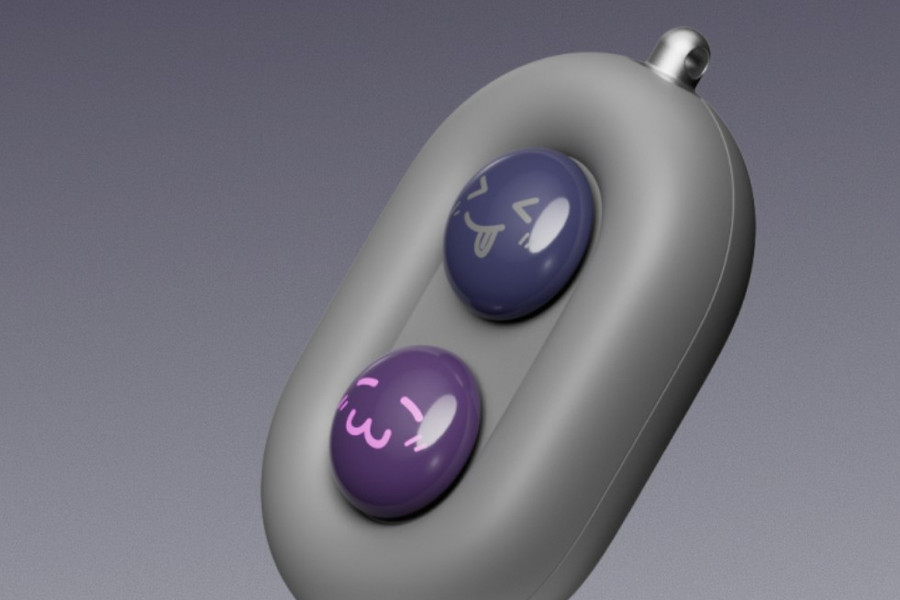 Phụ kiện lật trang DuRoBo Moodi: Giải pháp đọc sách rảnh tay với kết nối Bluetooth 5.4