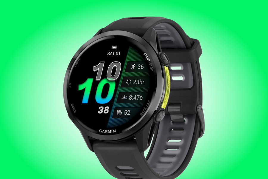 Garmin Forerunner 570 và 970 nhận bản cập nhật Beta v18.14 với 18 thay đổi quan trọng