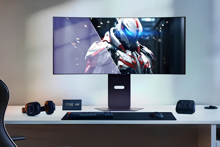 Màn hình LG UltraGear 34GX900A OLED 240Hz giảm 500 USD: Có đáng đầu tư?
