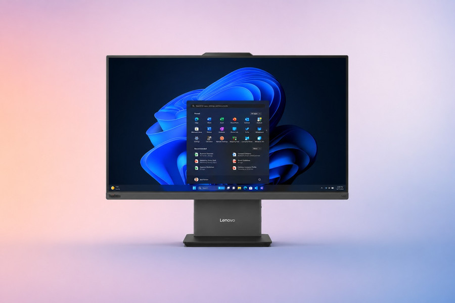 Lenovo ThinkCentre Neo 50a Gen 6: Đối thủ iMac dùng chip Intel Lunar Lake có gì đặc biệt?
