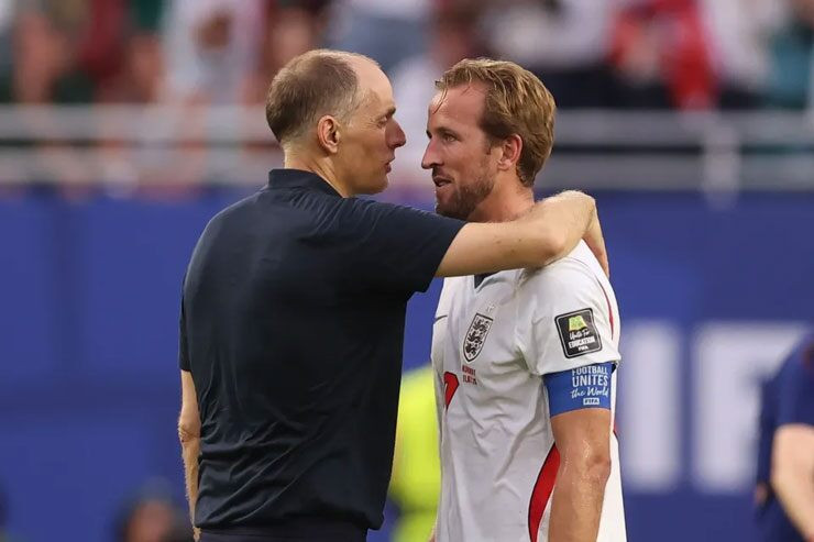 Đại chiến Anh vs Argentina: Thomas Tuchel và Harry Kane tìm lời giải cho bài toán mang tên Lionel Messi