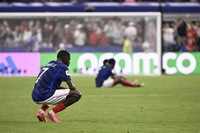 Ousmane Dembele và sự nghiệt ngã của lời nguyền Quả bóng vàng tại World Cup 2026