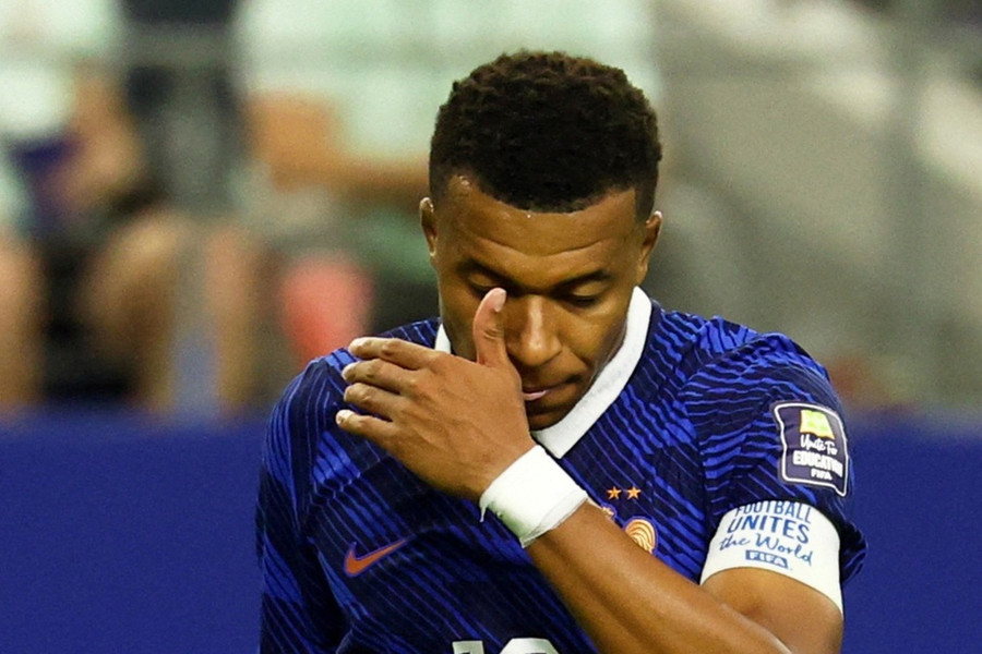 Tây Ban Nha đánh bại Pháp 2-0: Mbappe lại ôm hận trước 'cơn lốc' Lamine Yamal