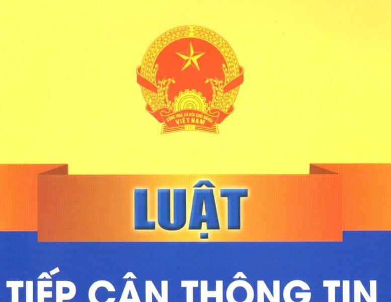 Nghệ An triển khai thi hành Luật Tiếp cận thông tin từ tháng 7/2026