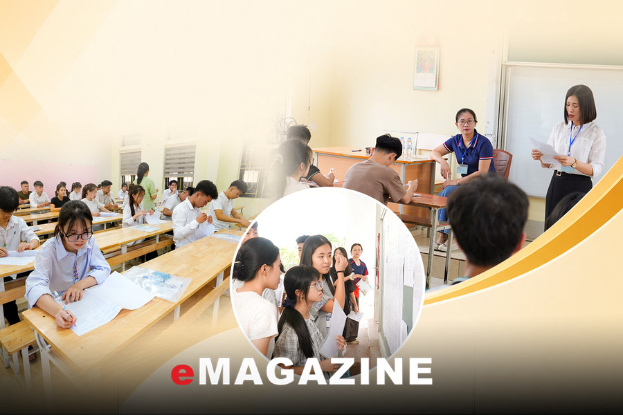 Để kỳ thi tốt nghiệp THPT và tuyển sinh đại học trở về đúng vai trò