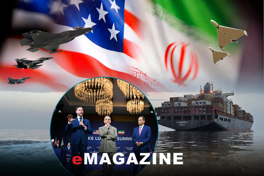 Mỹ - Iran: Giằng co không có hồi kết?