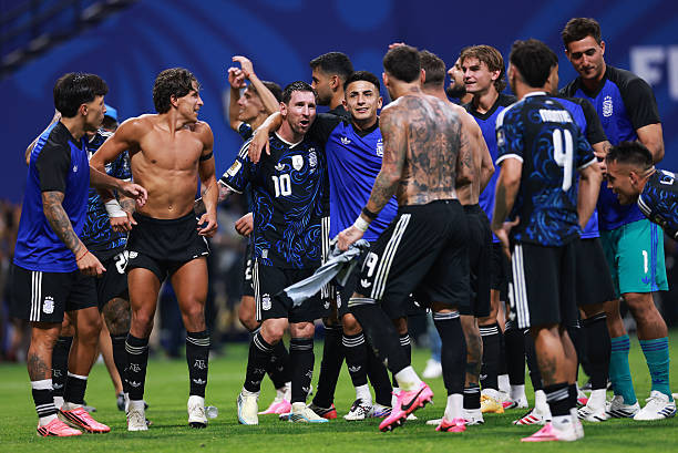 Argentina đấu Tây Ban Nha tại chung kết World Cup 2026: Vũ khí từ sự tự tin của Lionel Scaloni