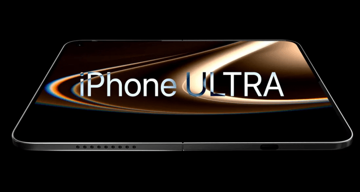 Galaxy Z Fold 8 và iPhone Ultra màn hình gập: Khi sức mạnh phần cứng đối đầu lòng trung thành thương hiệu