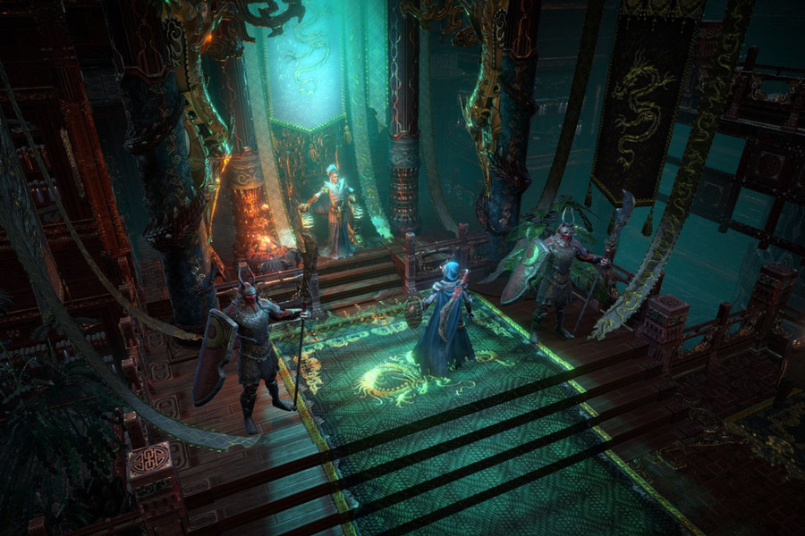 Shadows: Awakening: Phân tích cơ chế chuyển đổi thế giới và ưu đãi giảm giá 90% trên Steam
